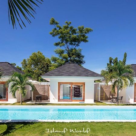 Island World Panglao Exterior foto