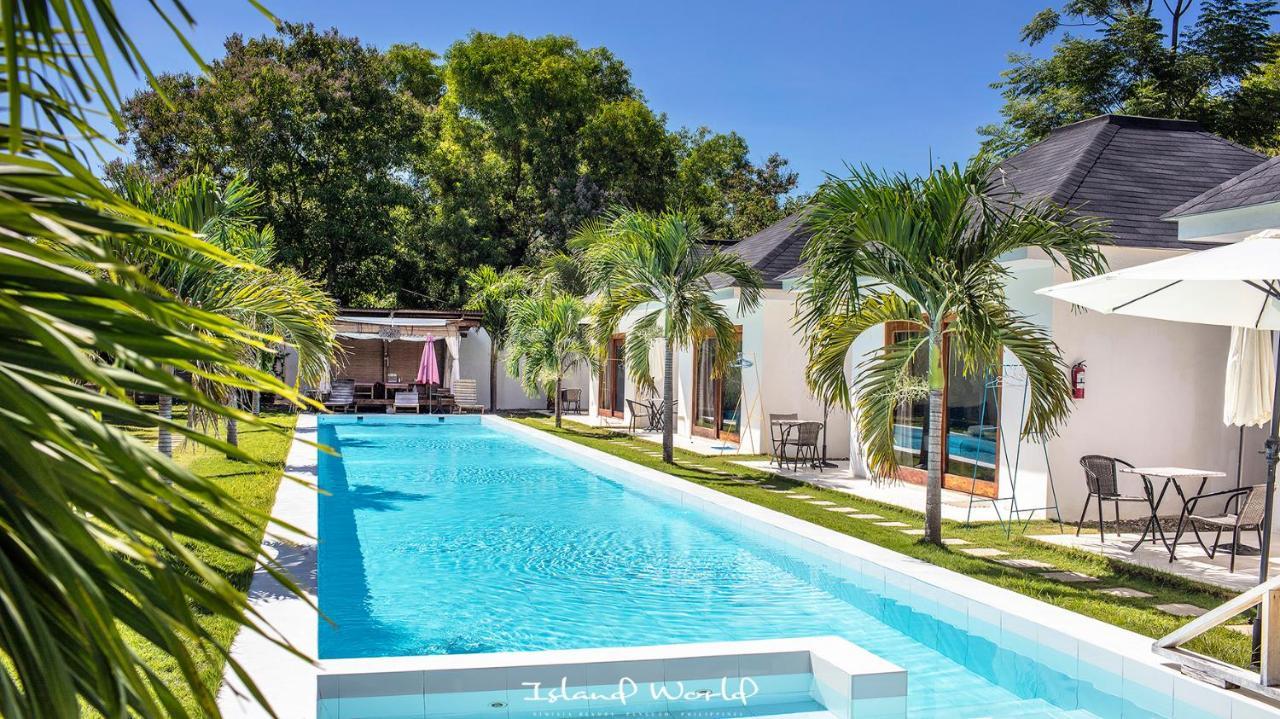 Island World Panglao Exterior foto