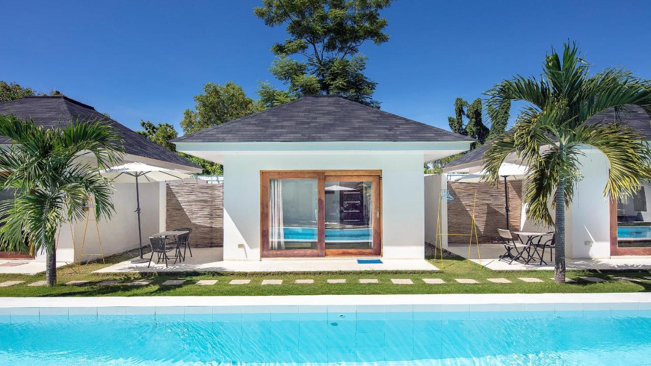 Island World Panglao Exterior foto