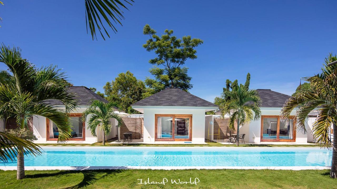 Island World Panglao Exterior foto