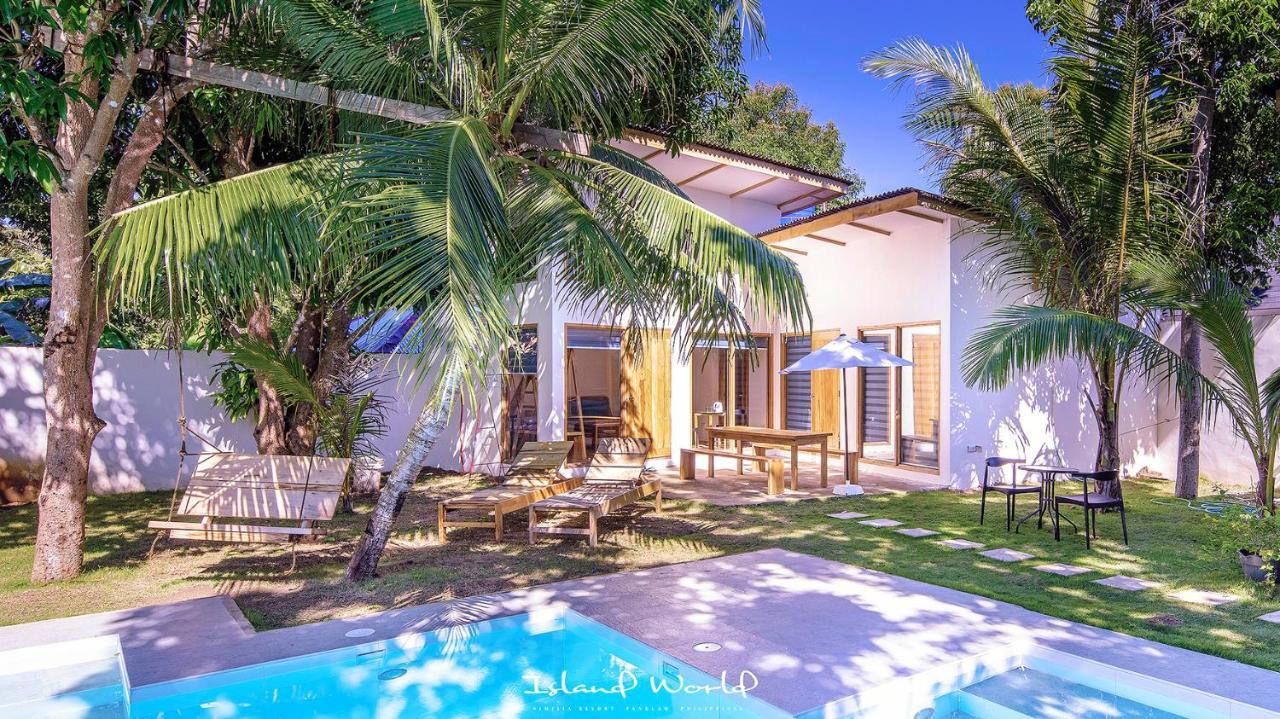 Island World Panglao Exterior foto