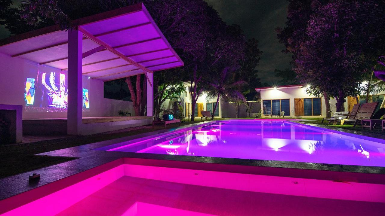 Island World Panglao Exterior foto