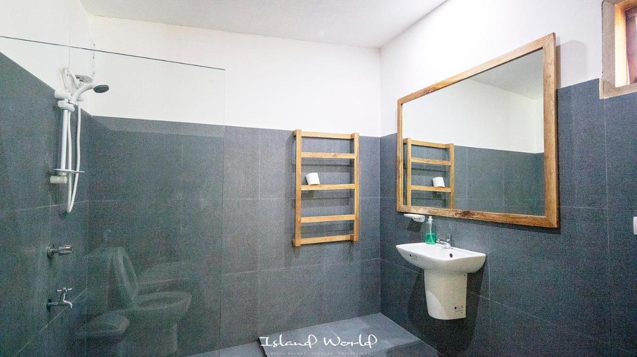 Island World Panglao Exterior foto