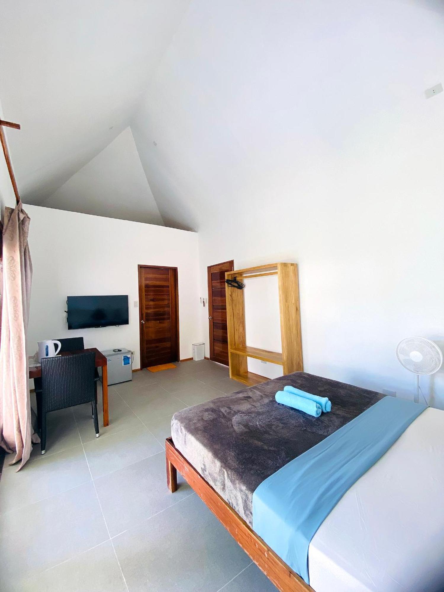 Island World Panglao Exterior foto