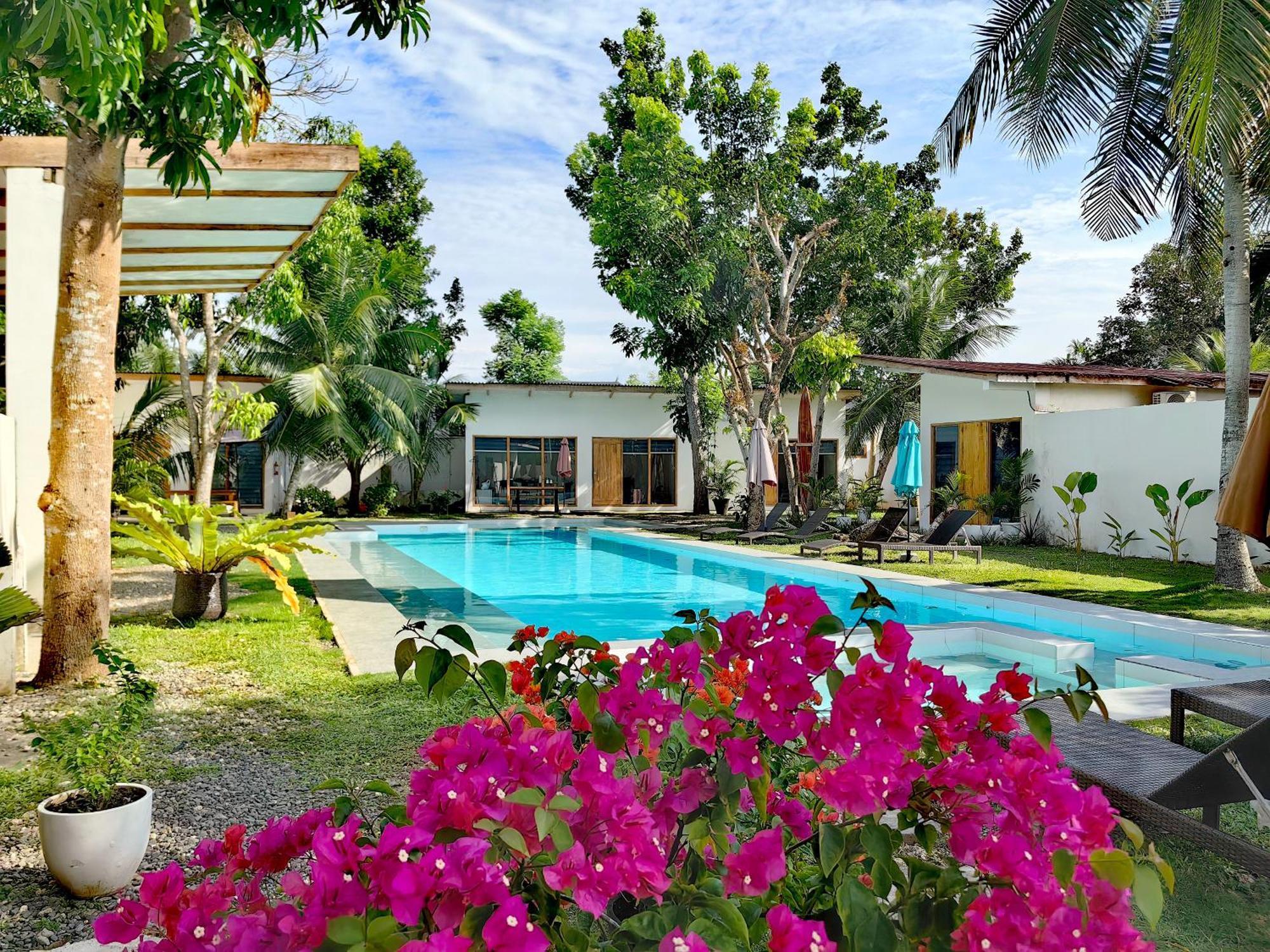 Island World Panglao Exterior foto