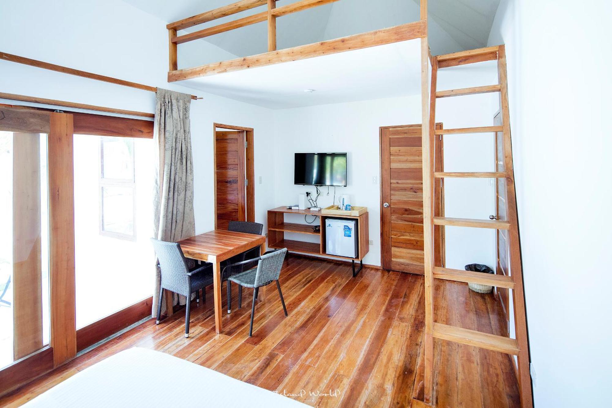 Island World Panglao Exterior foto