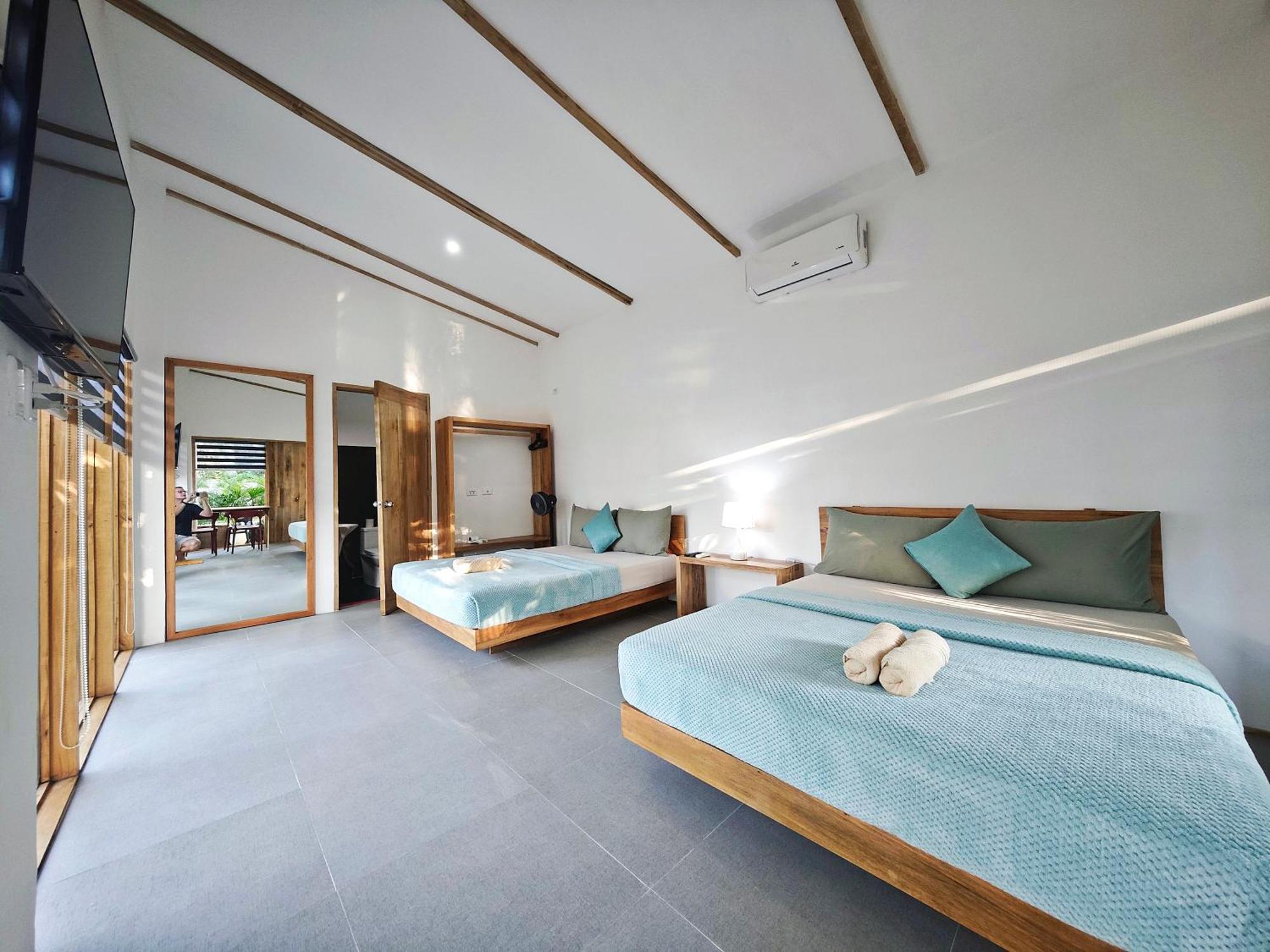 Island World Panglao Exterior foto