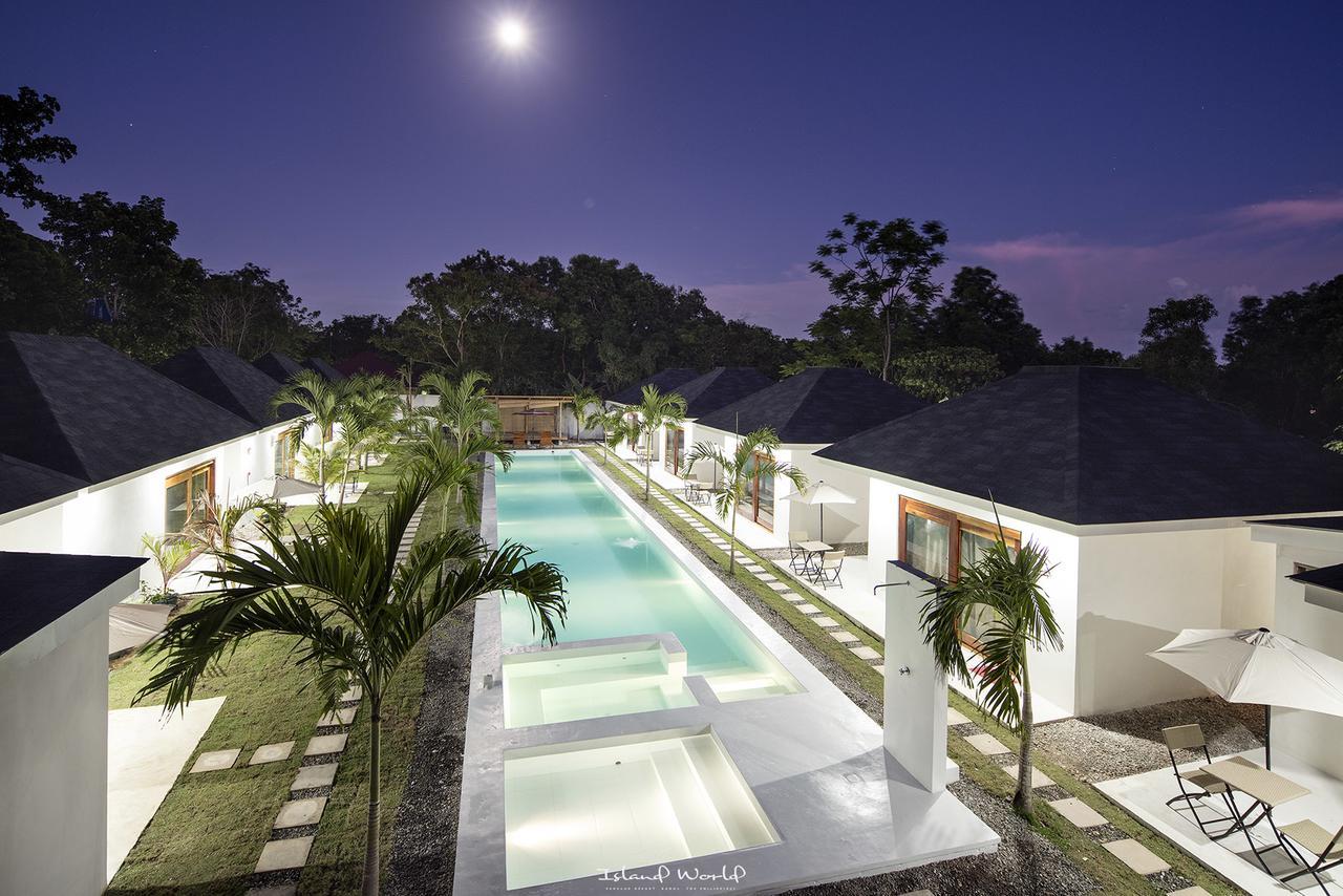Island World Panglao Exterior foto