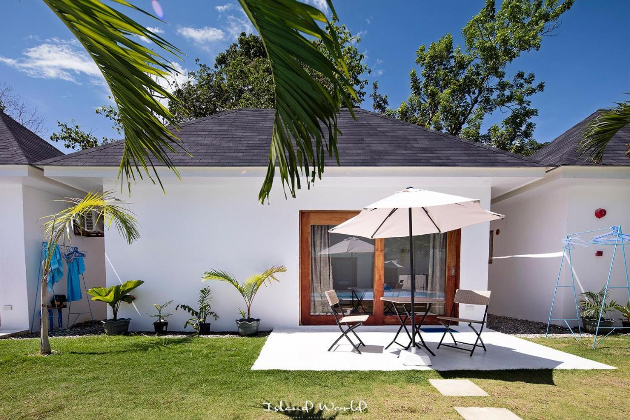 Island World Panglao Exterior foto