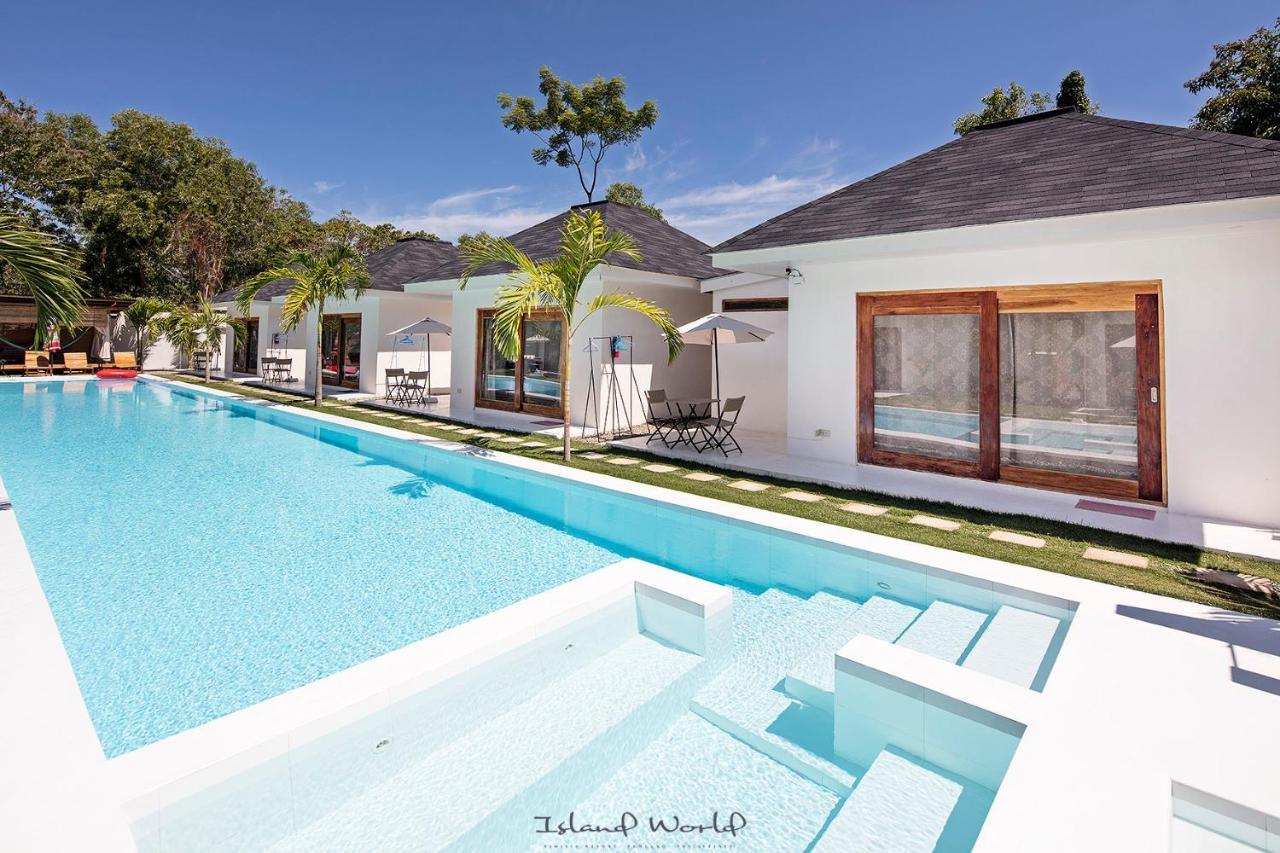 Island World Panglao Exterior foto