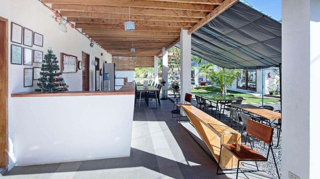 Island World Panglao Exterior foto