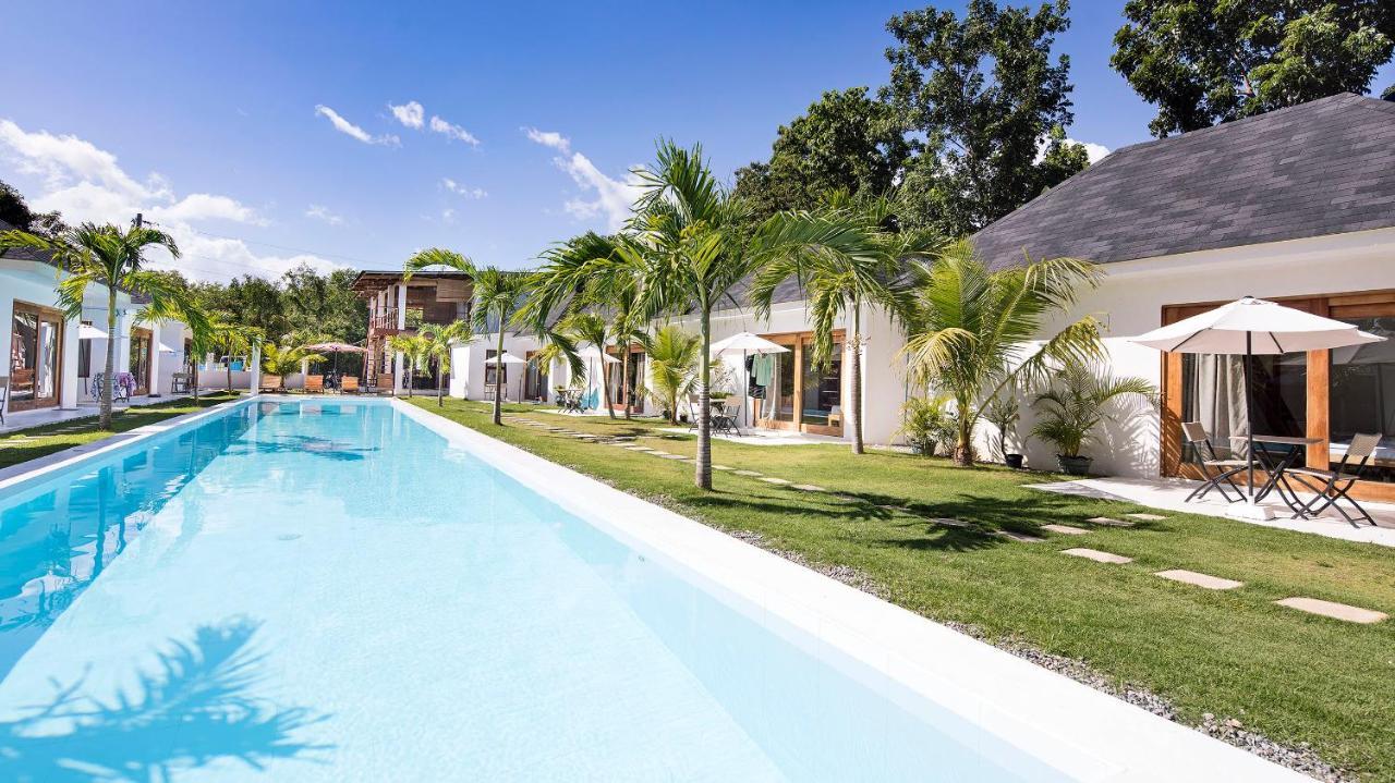 Island World Panglao Exterior foto