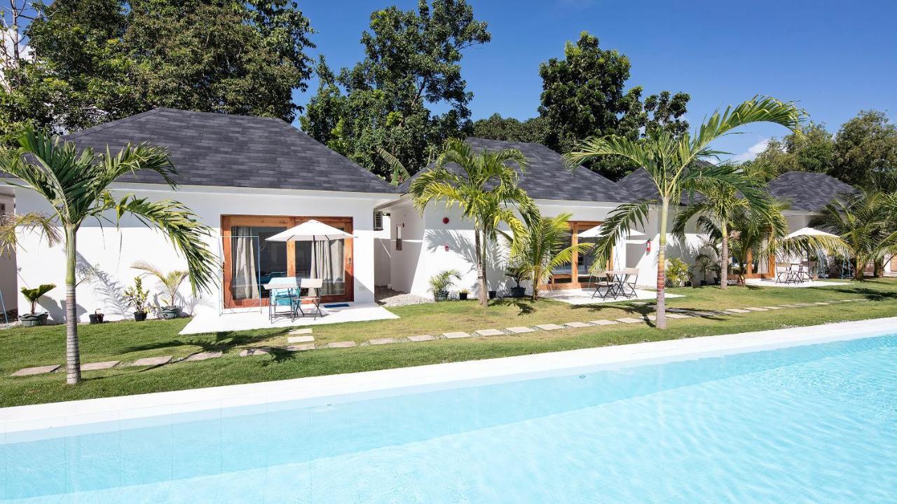 Island World Panglao Exterior foto