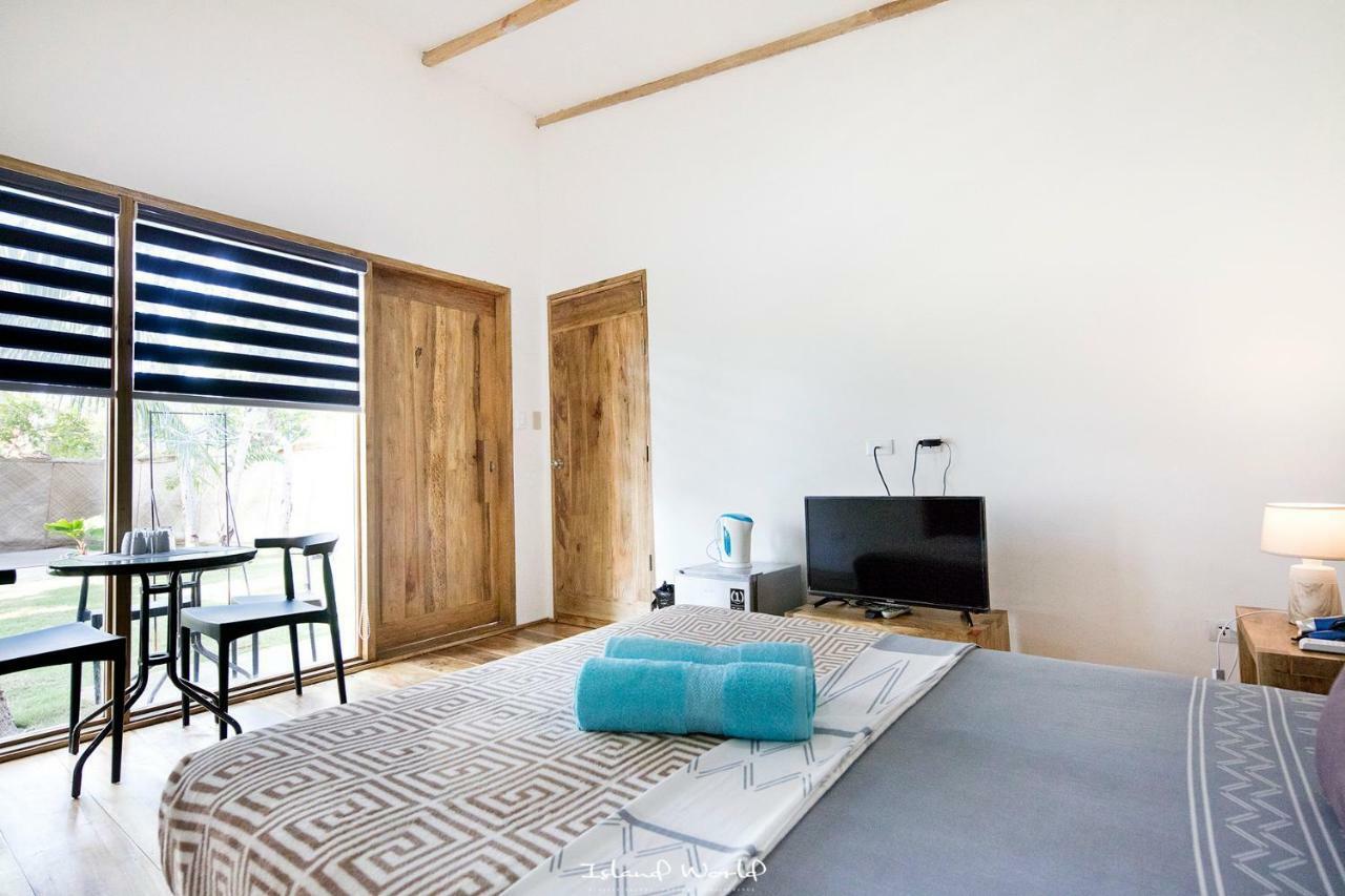 Island World Panglao Exterior foto