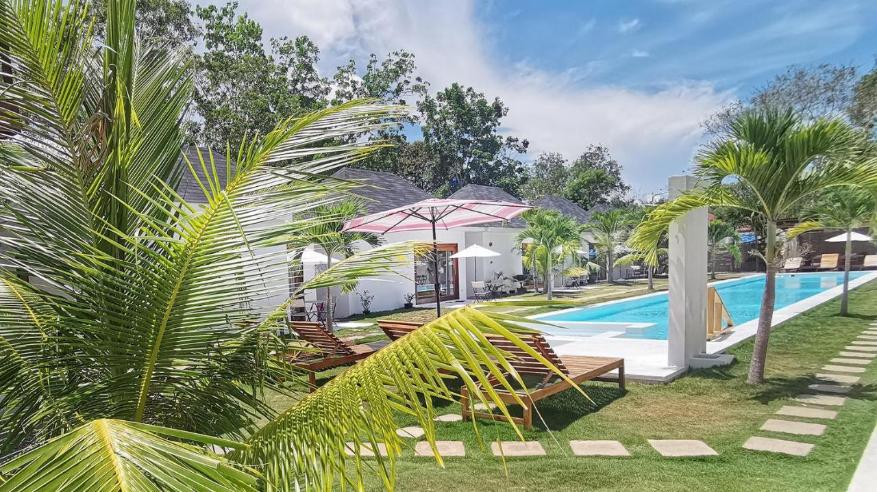 Island World Panglao Exterior foto