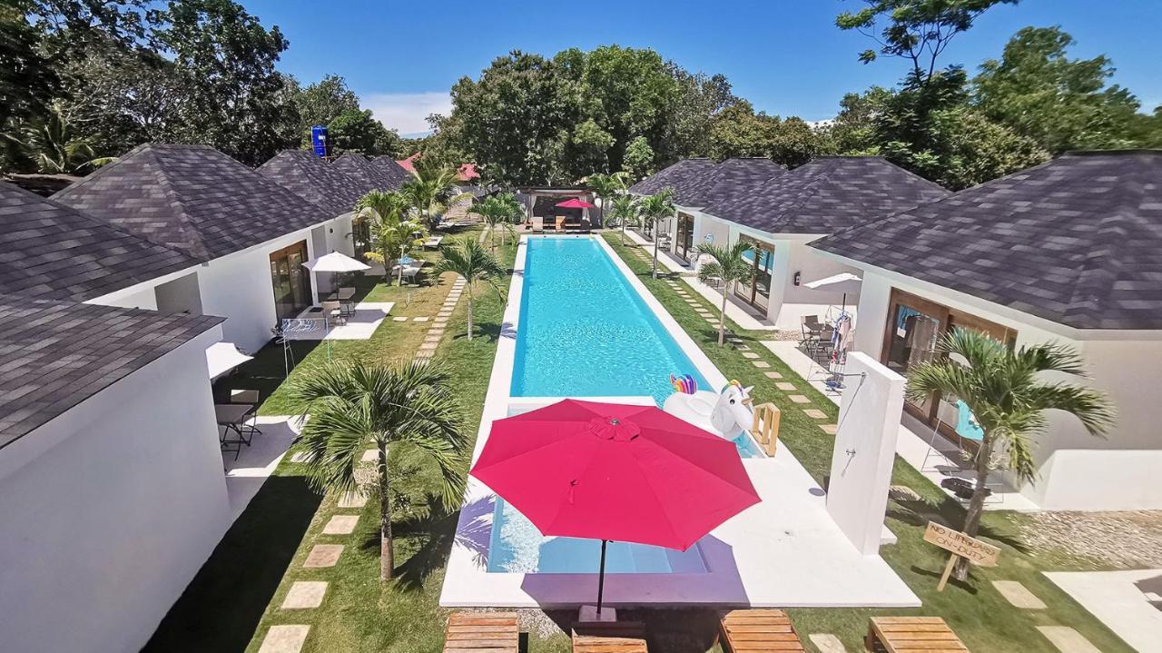 Island World Panglao Exterior foto