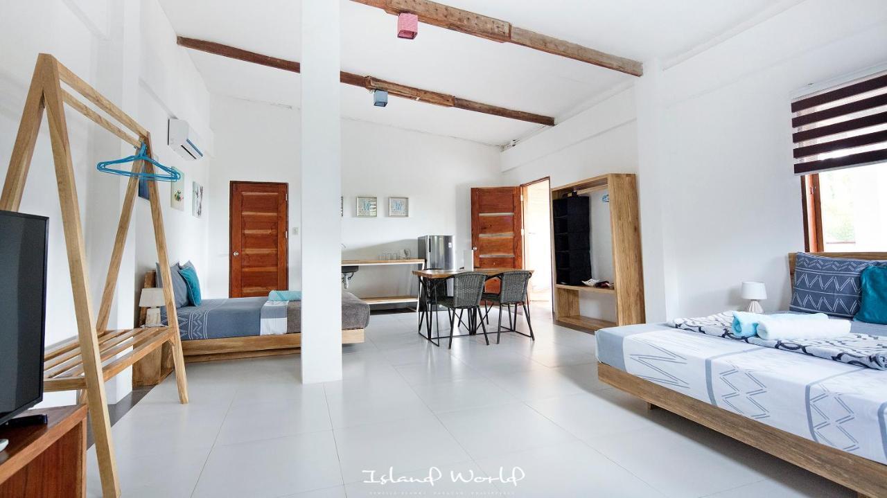 Island World Panglao Exterior foto