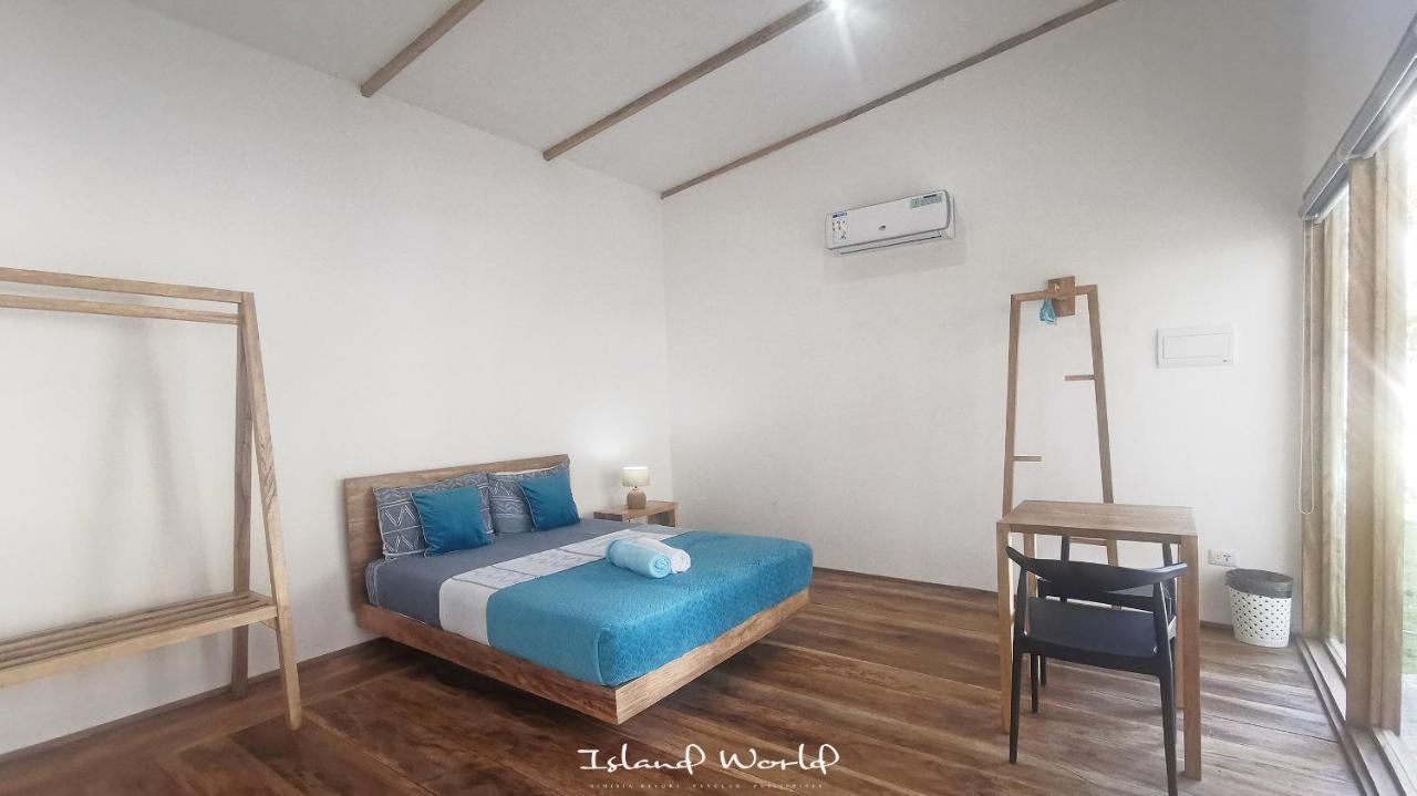 Island World Panglao Exterior foto