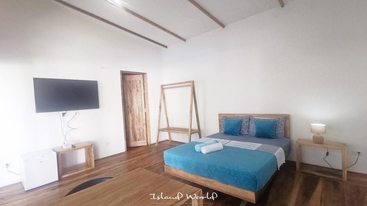 Island World Panglao Exterior foto